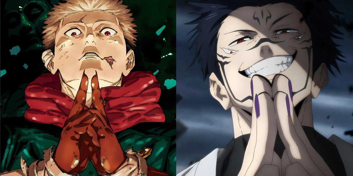 Yuji Itadori Backstory Explained Reveals His Unnatural Birth and Lineage